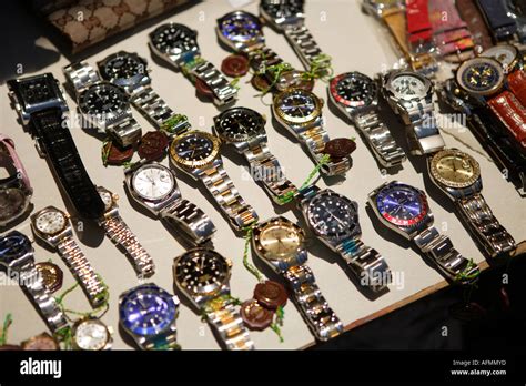 counterfeit watches in nyc